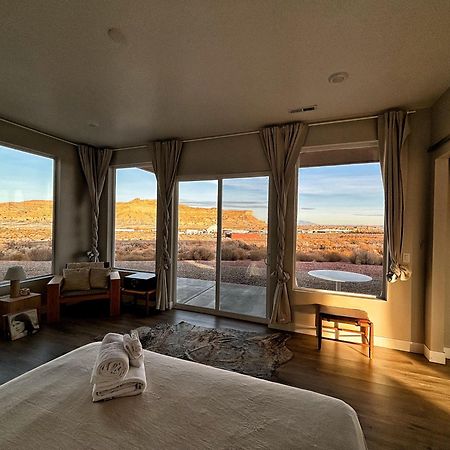 Canyon Oasis Suite With Grand Mesa View Big Water Eksteriør billede