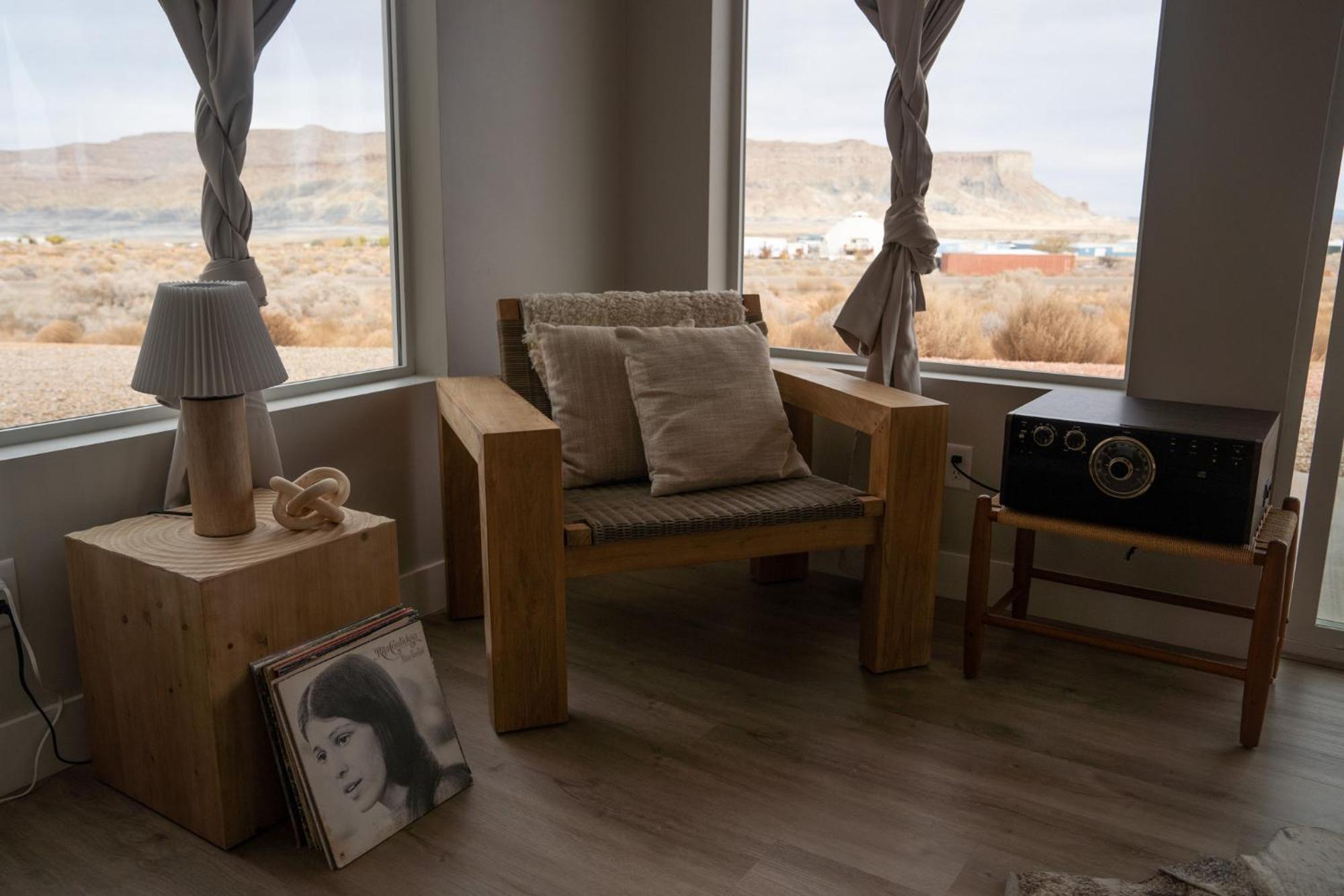 Canyon Oasis Suite With Grand Mesa View Big Water Eksteriør billede